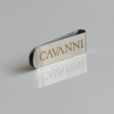 Klips do banknotów Cavanni